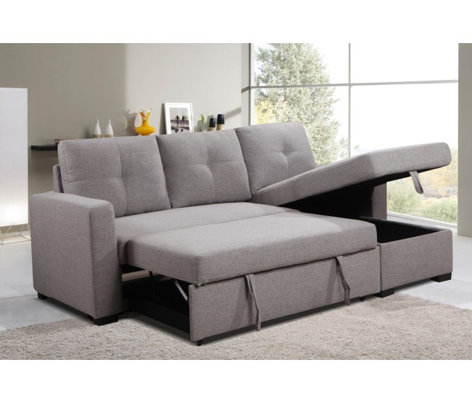 Lily Sofabed Sectional